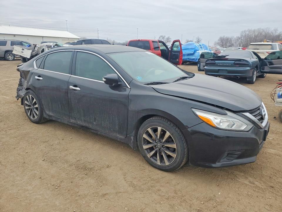 2016 Nissan Altima 2.5