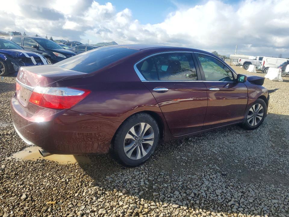 2014 Honda Accord lx