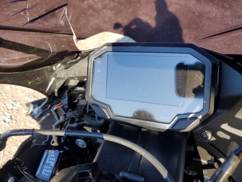 2026 Kawasaki ZX636 K