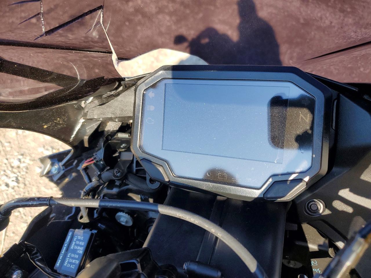 2026 Kawasaki ZX636 K