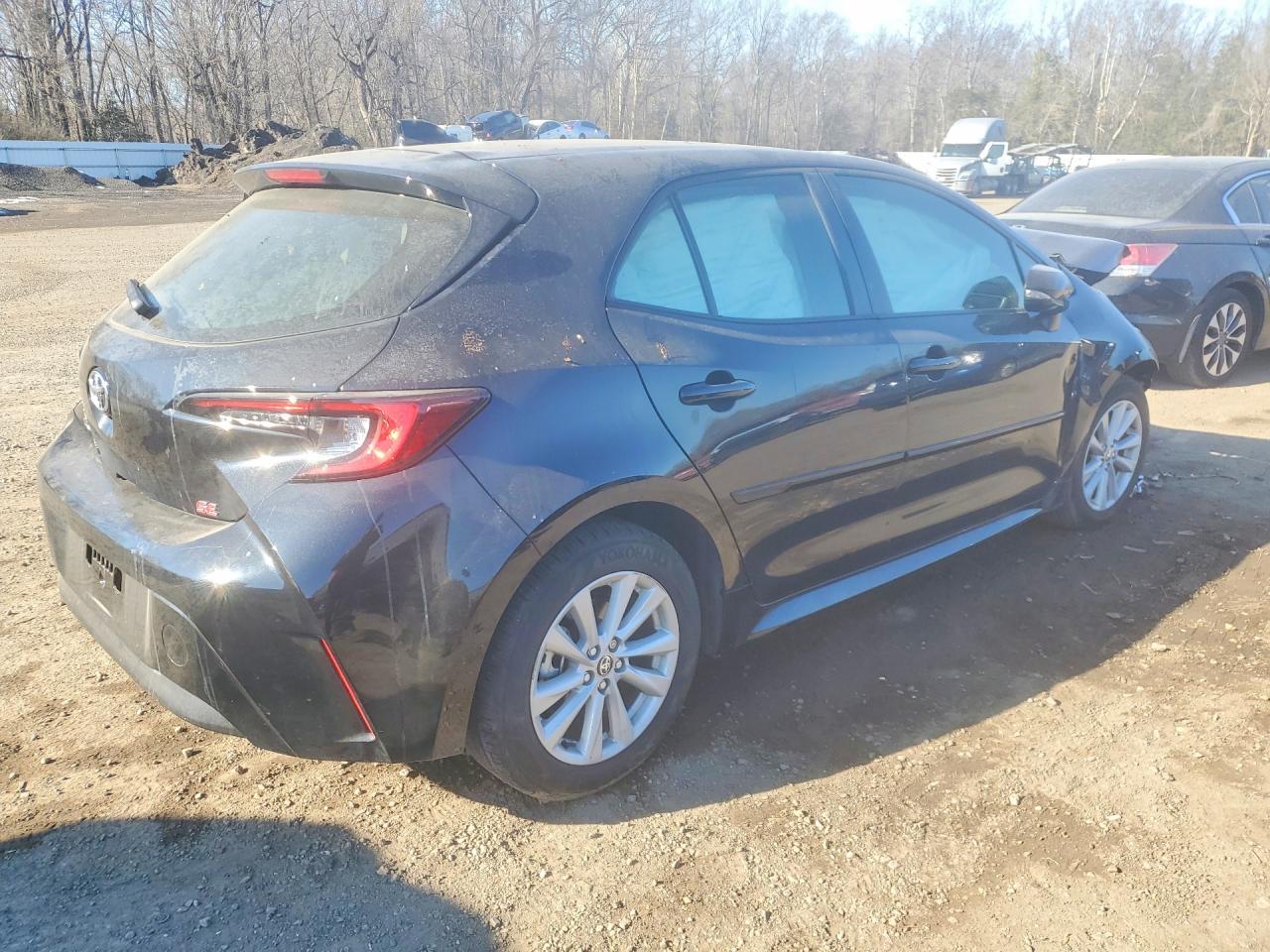 2024 Toyota Corolla Hatchback