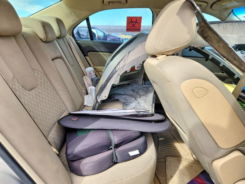 2010 Ford Fusion se