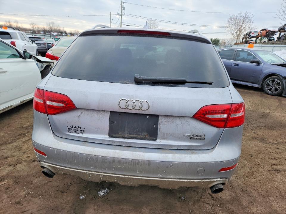2016 Audi A4 Allroad Premium Plus