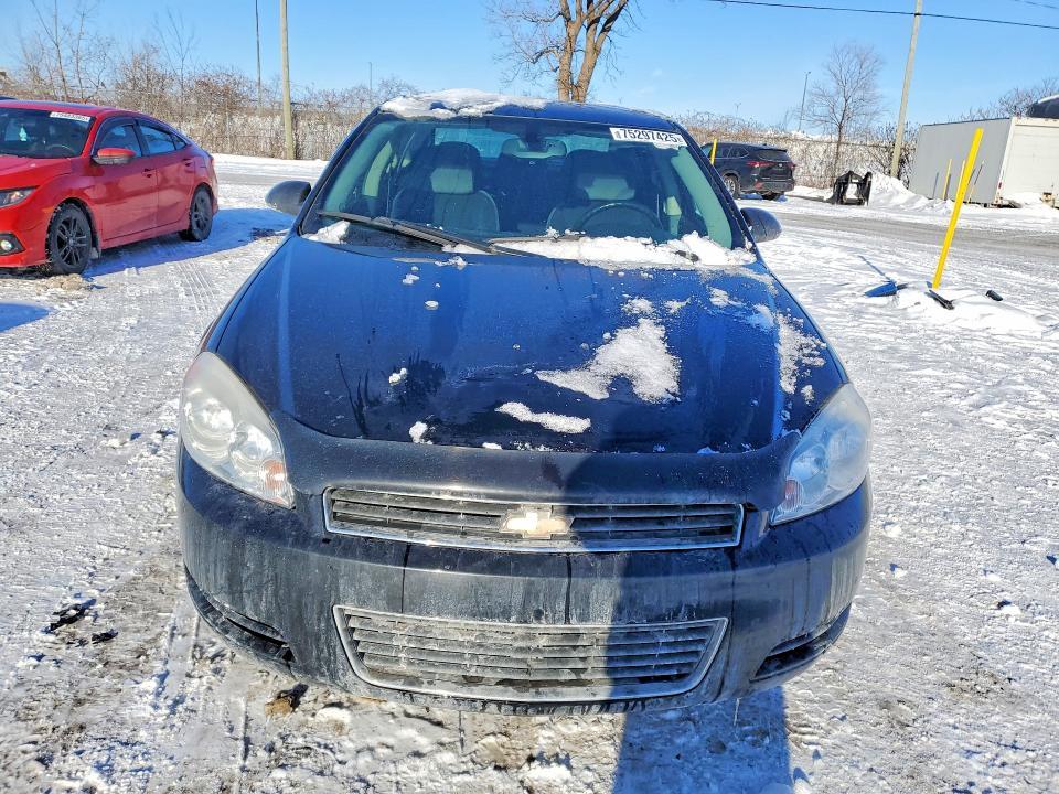 2011 Chevrolet Impala lt