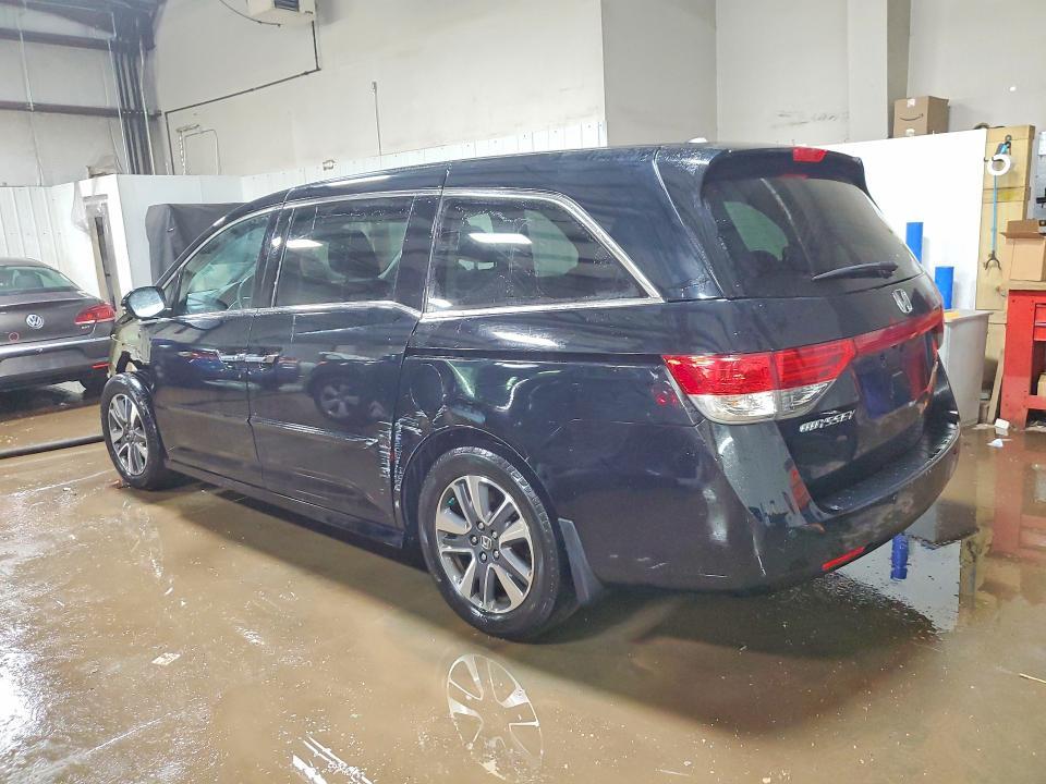 2015 Honda Odyssey Touring
