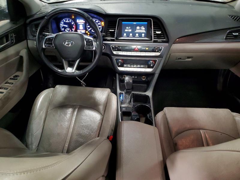 2018 Hyundai Sonata Sport