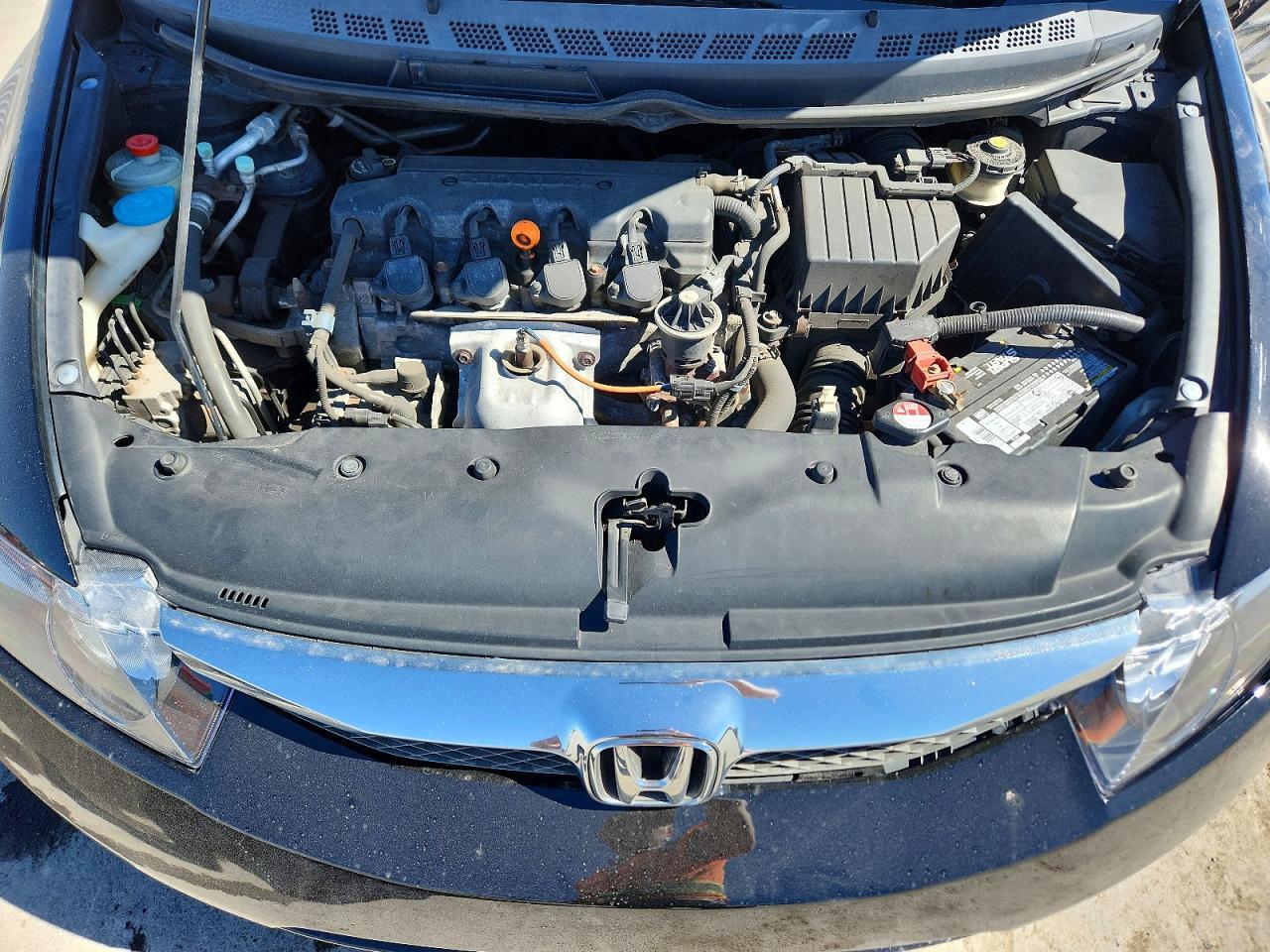 2010 Honda Civic exl