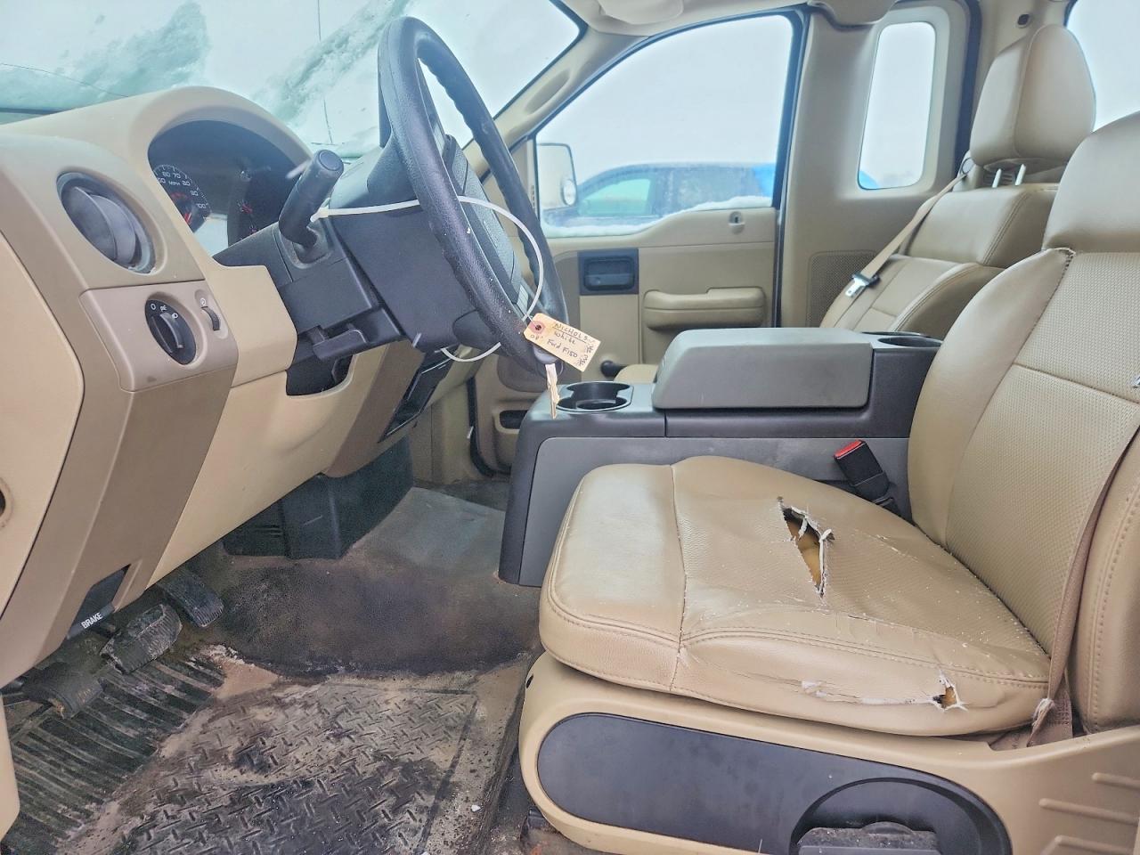 2008 Ford F150