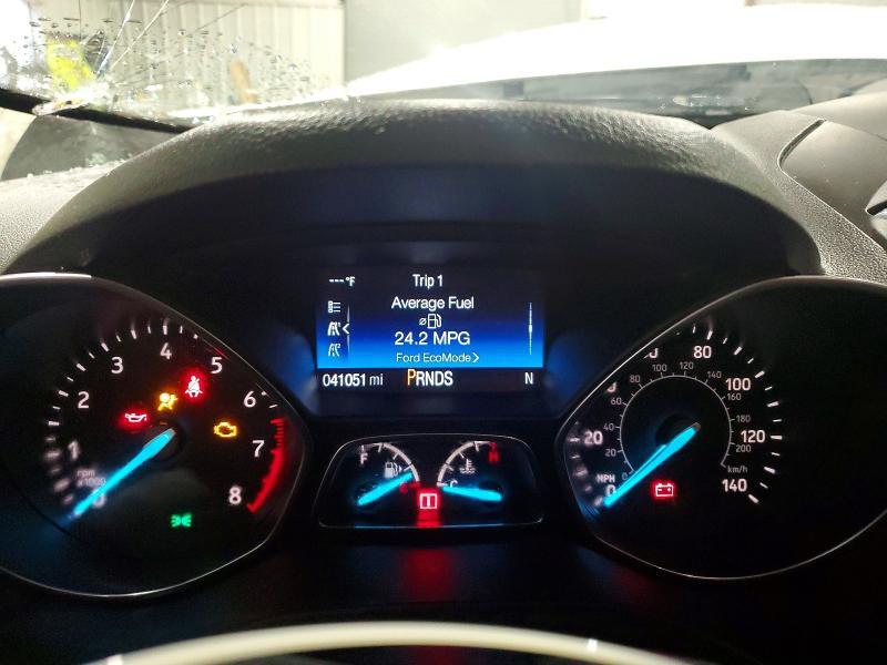 2019 Ford Escape sel
