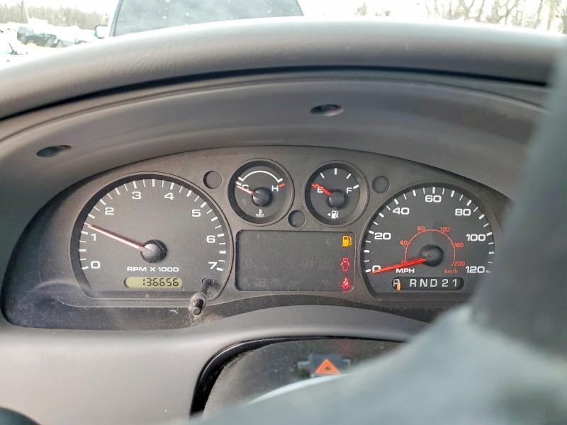 2005 Ford Ranger
