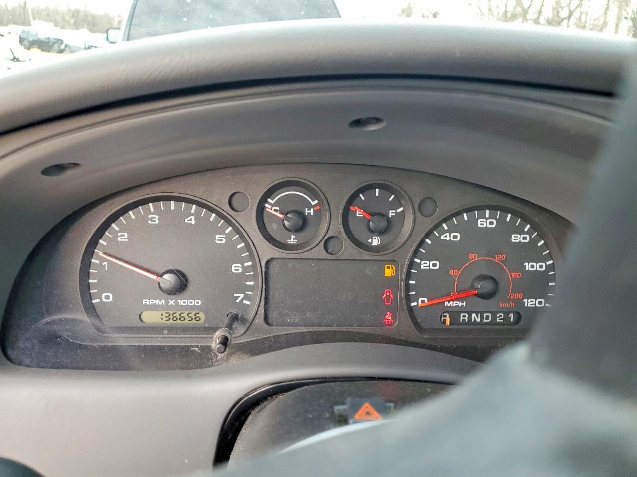 2005 Ford Ranger