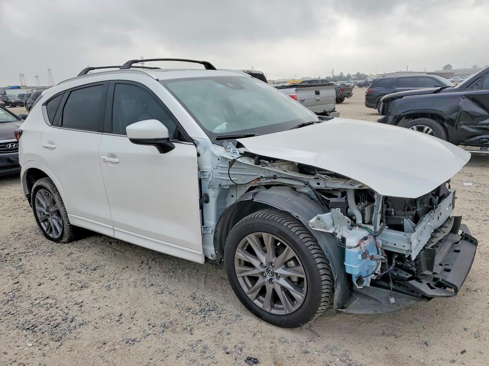 2024 Mazda Cx-5 Premium Plus