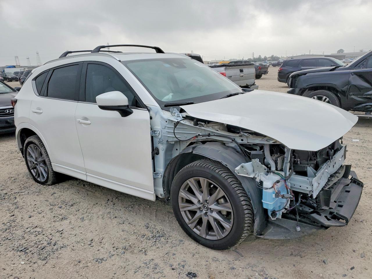 2024 Mazda Cx-5 Premium Plus