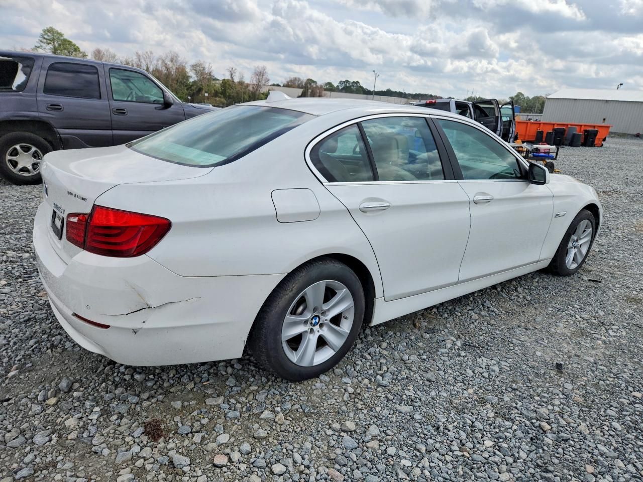 2013 BMW 528 i