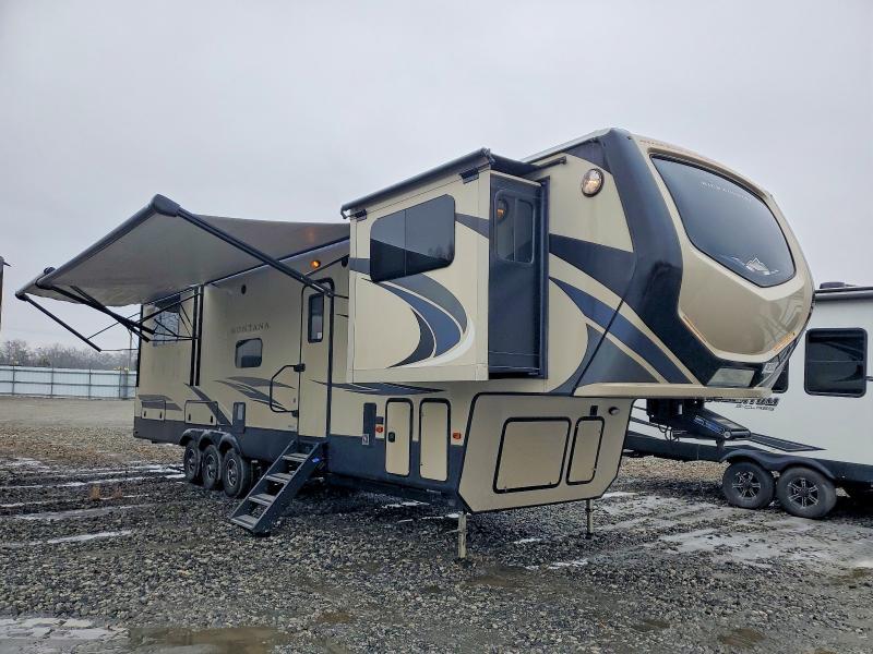 2018 Keystone Montana Fifth Wheel
