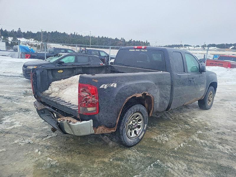 2011 GMC Sierra K1500 SL