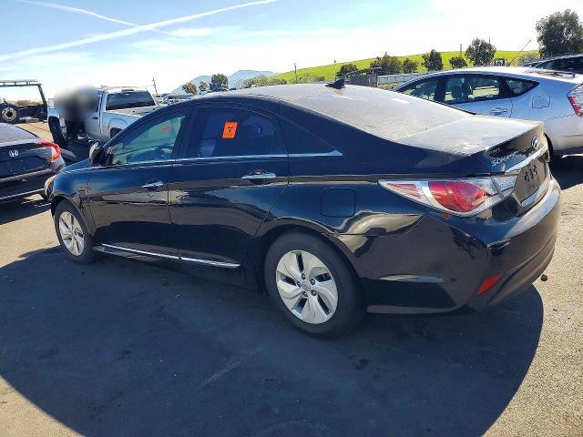 2014 Hyundai Sonata Hybrid Base