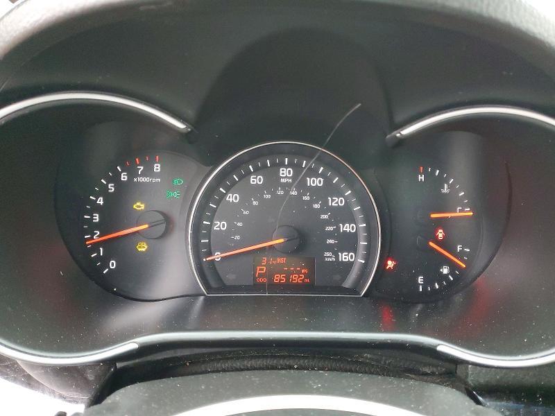 2014 KIA Sorento lx