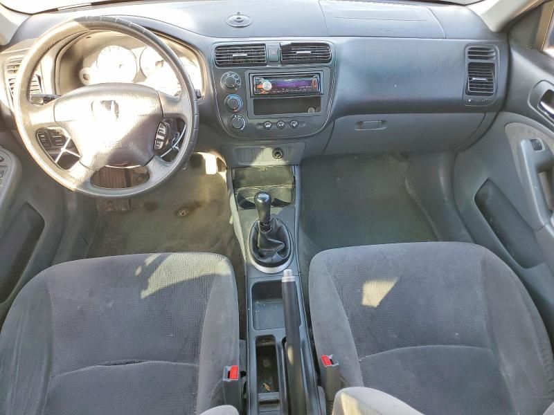 2002 Honda Civic ex