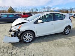2015 Toyota Prius c en venta en Spartanburg, SC