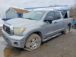 Salvage trucks for sale at East Granby, CT auction: 2007 Toyota Tundra SR5