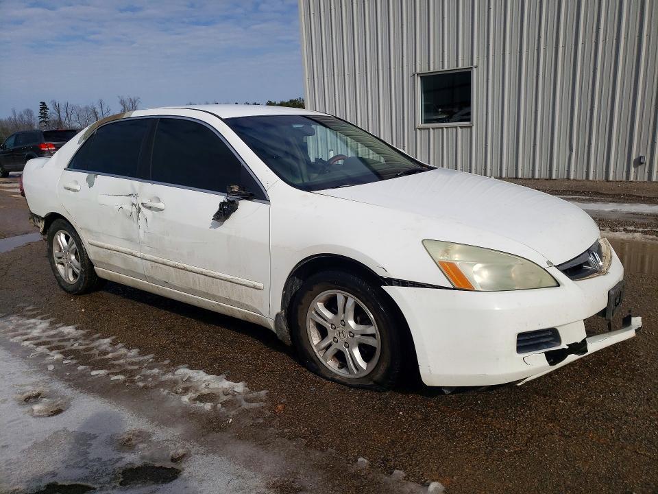 2007 Honda Accord se