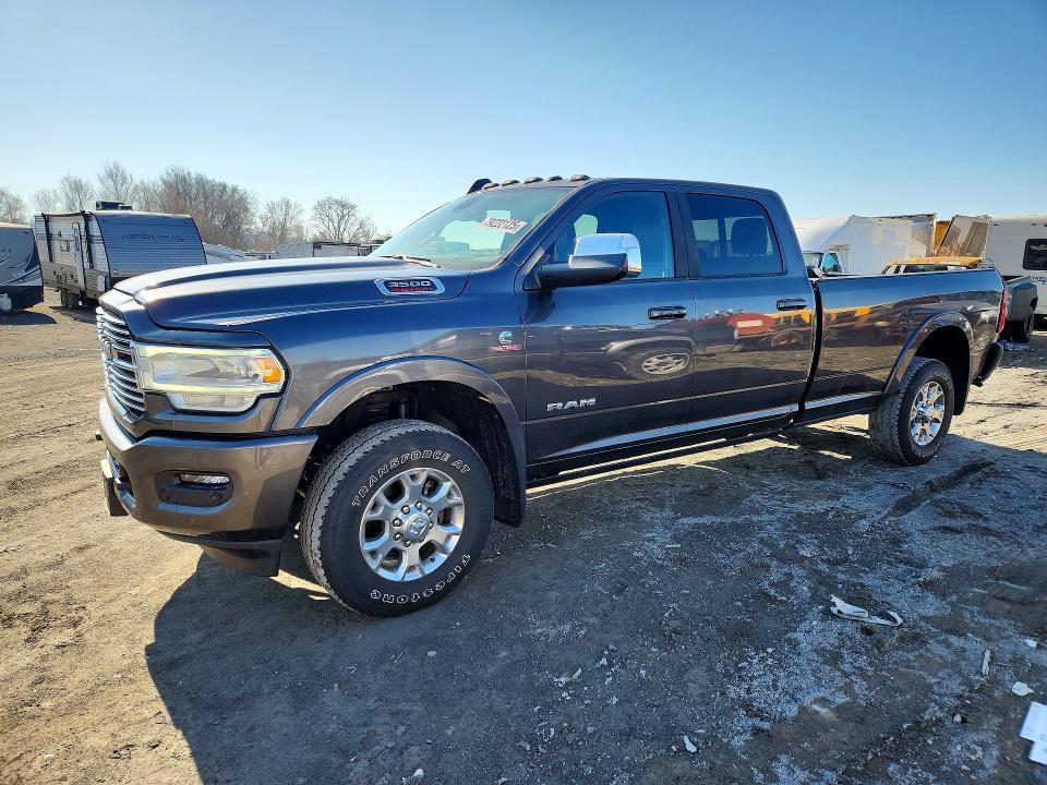 2022 Dodge 3500 Laramie