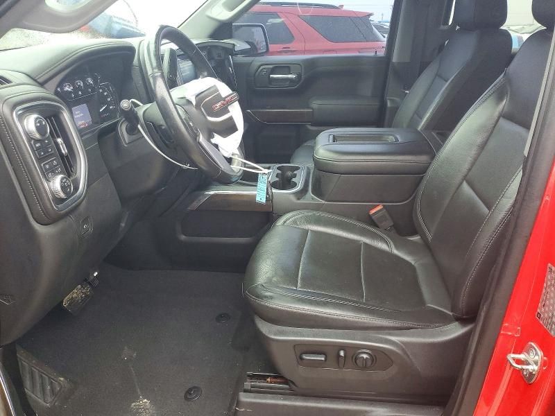 2019 GMC Sierra K1500 slt