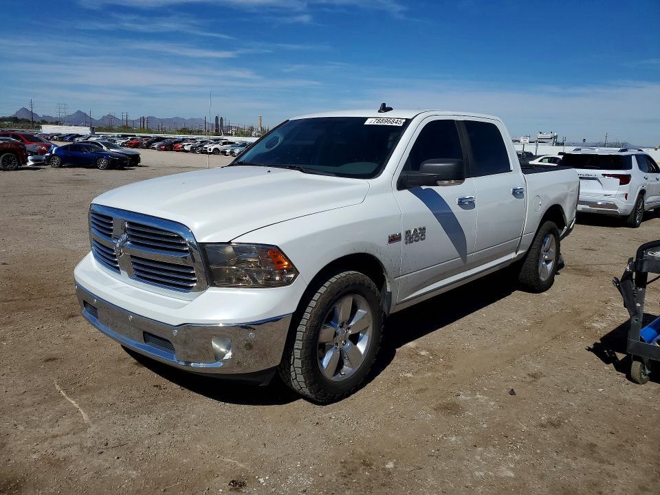 2017 Dodge RAM 1500 SLT
