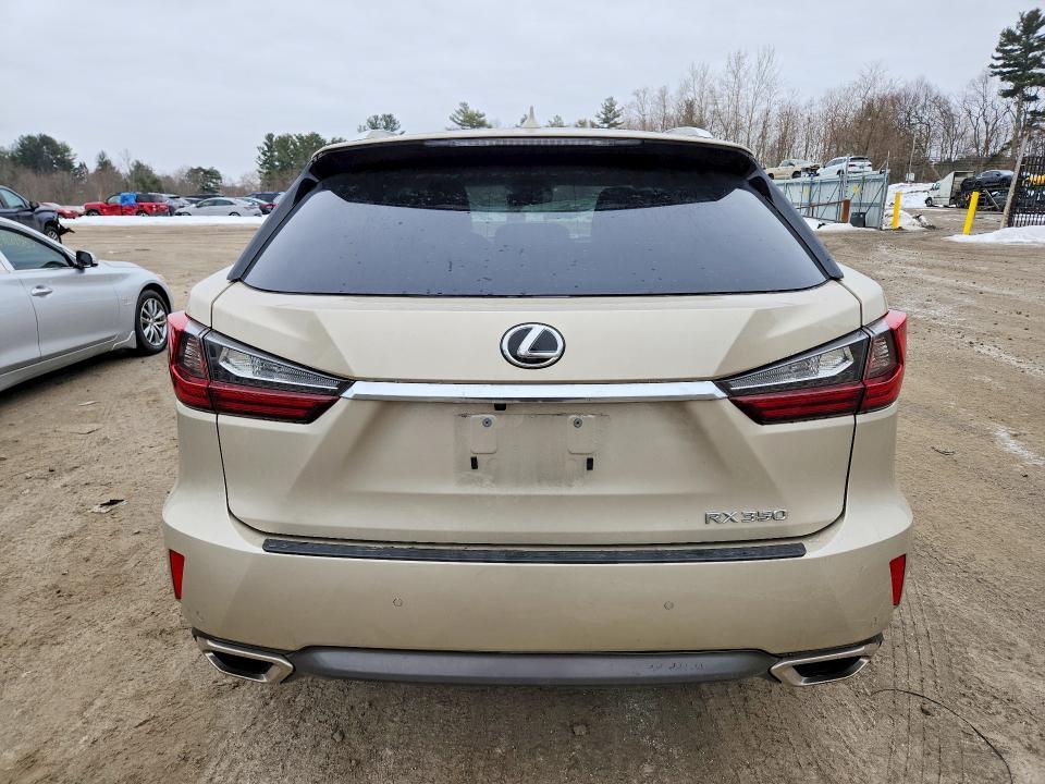 2017 Lexus Rx 350 Base