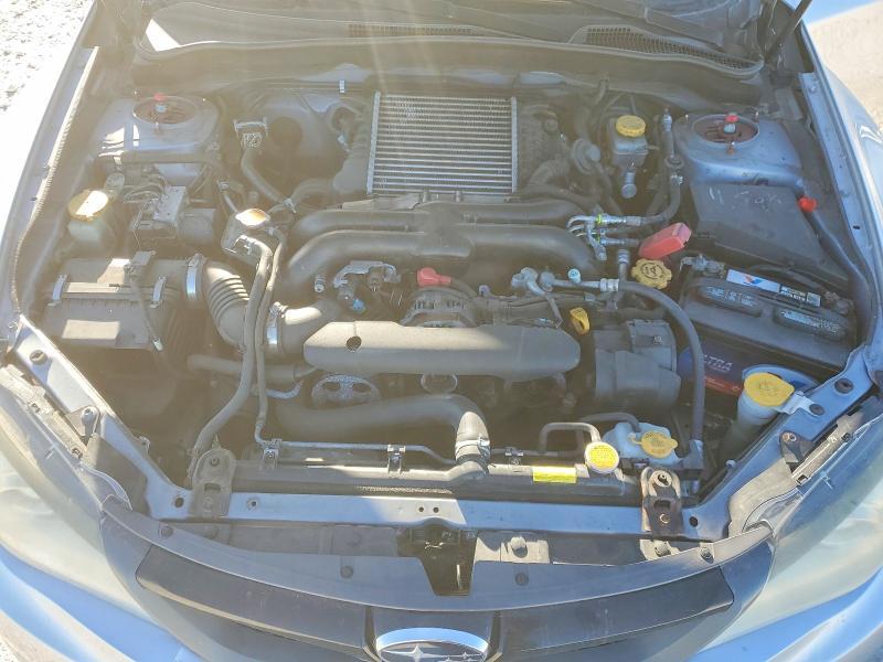 2014 Subaru Impreza wrx