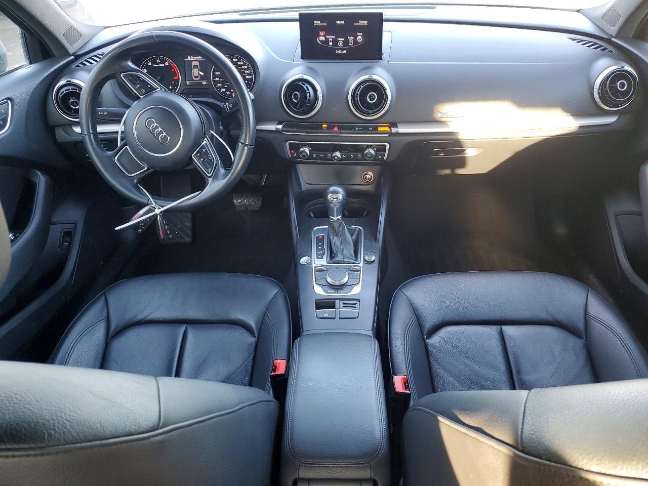 2016 Audi A3 Premium