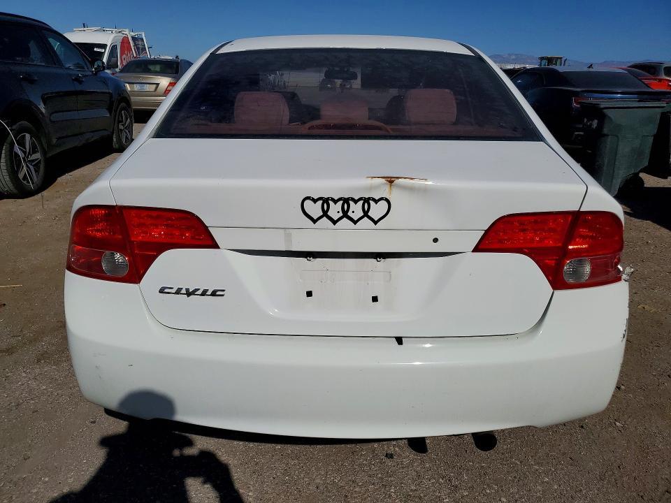 2008 Honda Civic lx