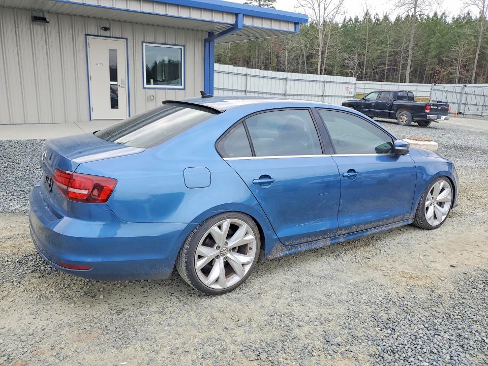 2018 Volkswagen Jetta se