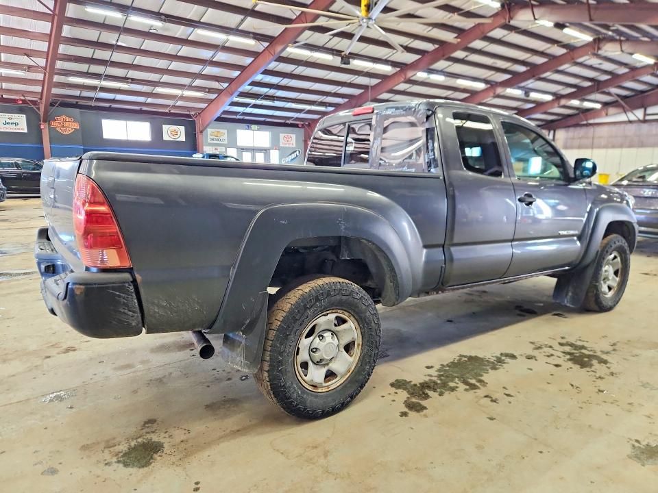 2015 Toyota Tacoma Access Cab