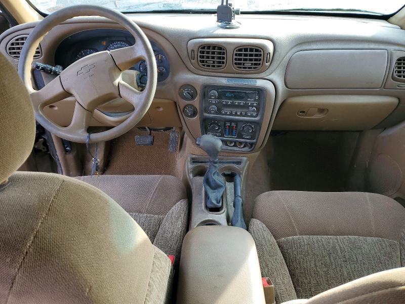 2003 Chev Trailblazer