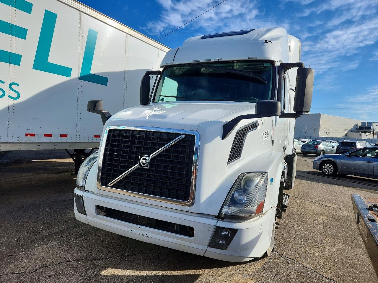 2016 Volvo VN VNL