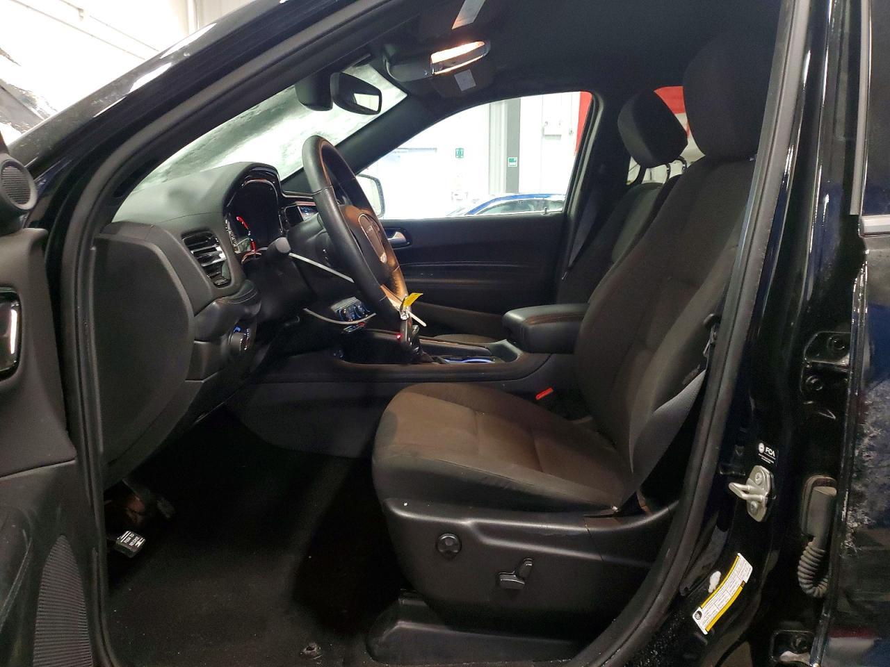 2023 Dodge Durango sxt
