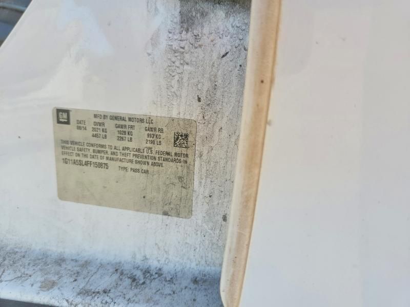 2015 Chevrolet Malibu ls