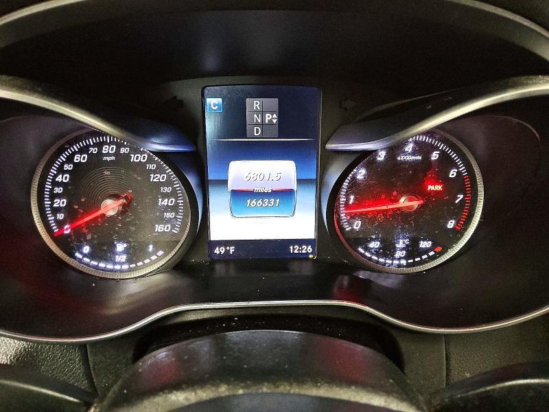 2016 Mercedes-Benz C300