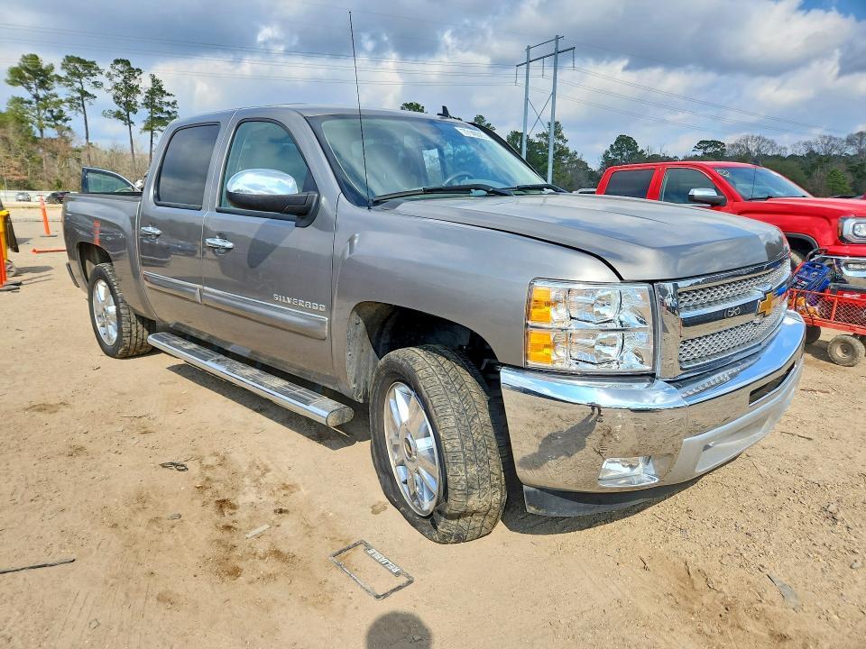 2013 Chevrolet Silverado C1500 LT