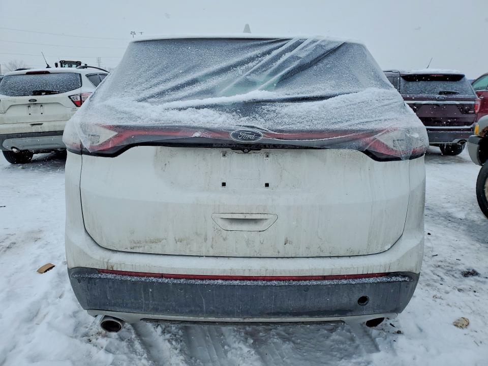 2015 Ford Edge sel