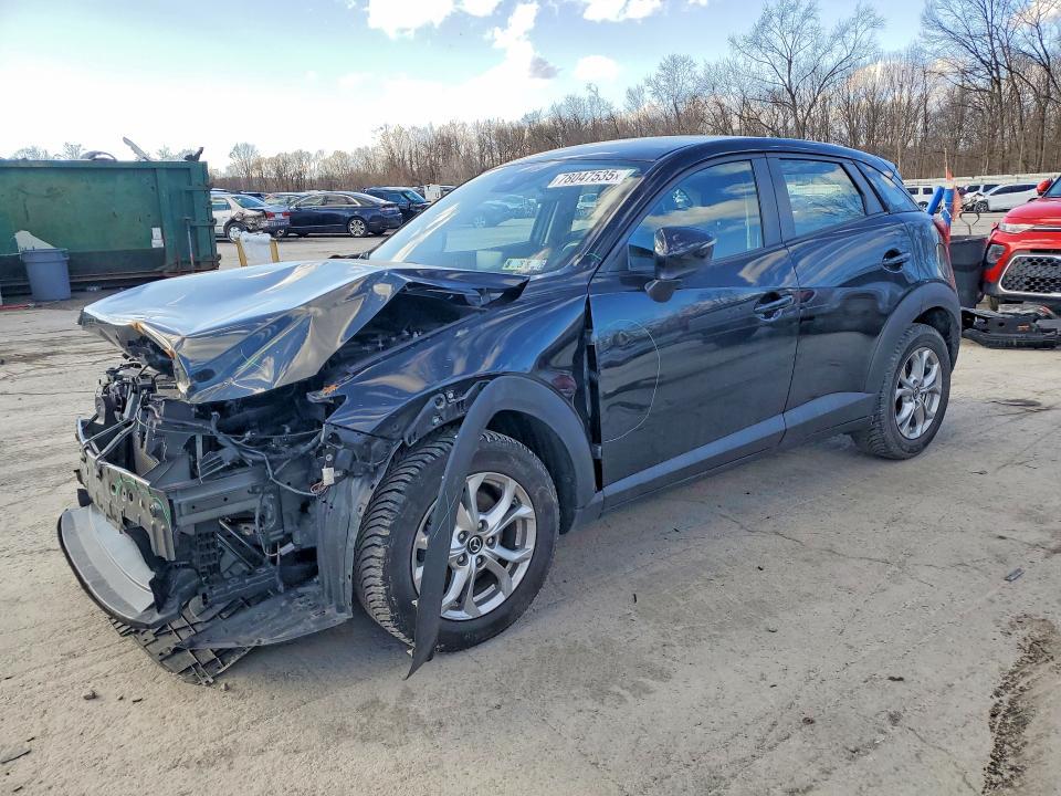 2019 Mazda Cx-3 Sport