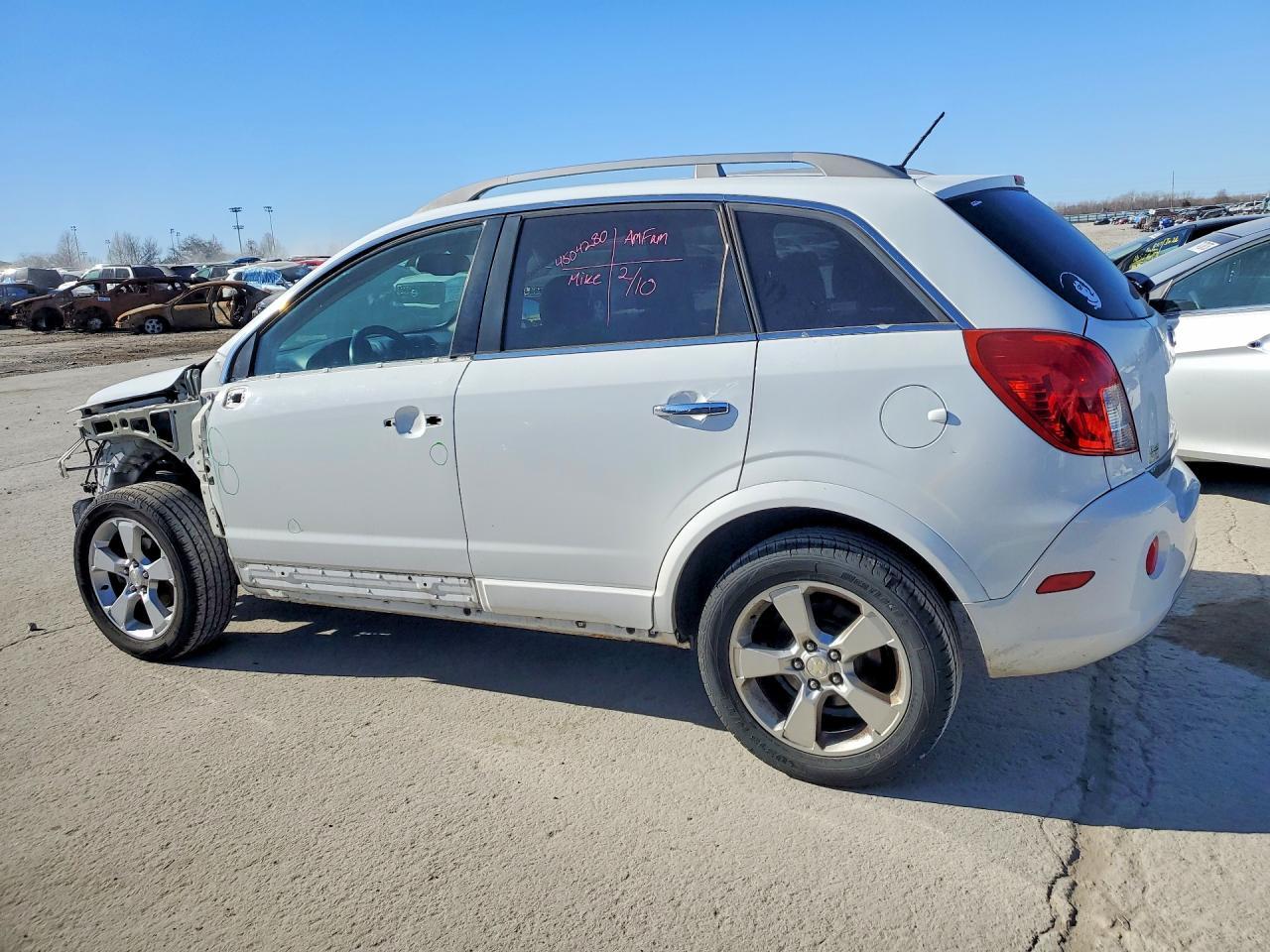 2015 Chevrolet Captiva ltz