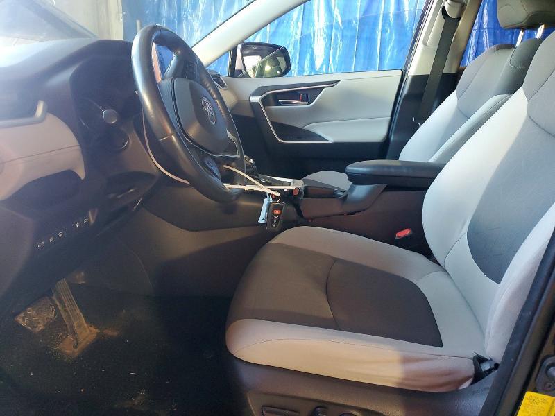 2020 Toyota Rav4 Hybrid xle