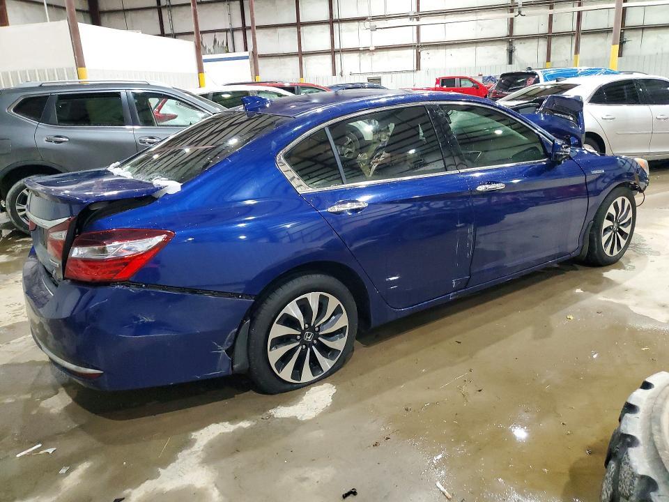 2017 Honda Accord Hybrid exl