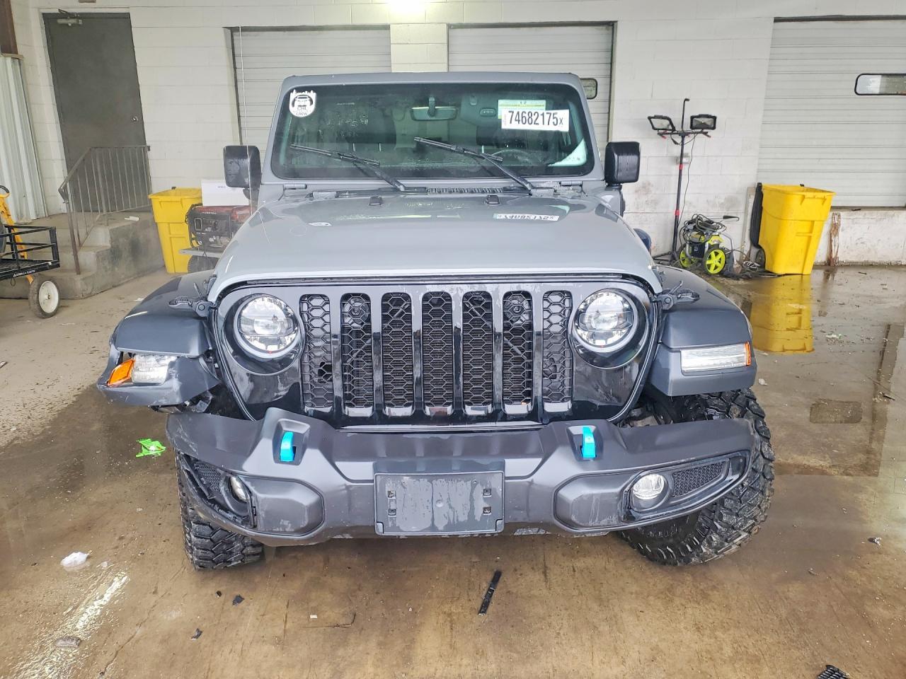 2023 Jeep Wrangler 4XE