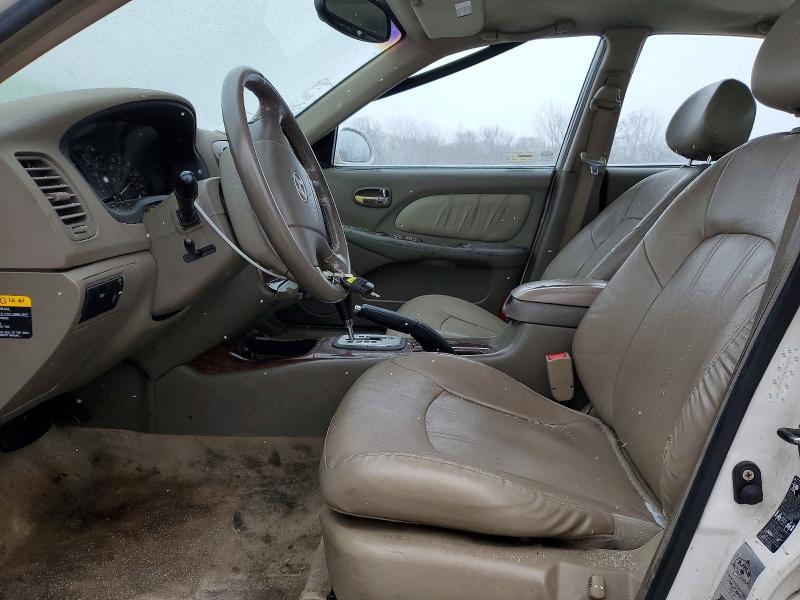 2003 Hyundai Sonata gls