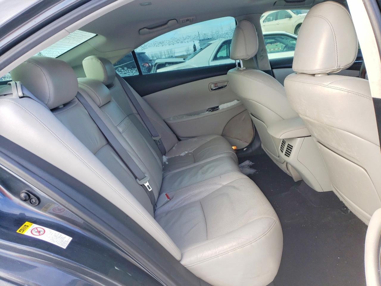 2010 Lexus Es 350
