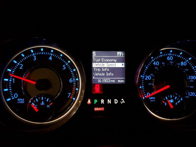 2014 Chrysler Town & Country Touring